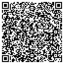 QR code with D & E Auto Sales contacts