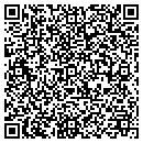 QR code with S & L Fashions contacts