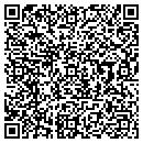 QR code with M L Graphics contacts