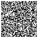 QR code with K's Tattered T's contacts