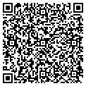 QR code with COSI contacts