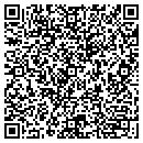 QR code with R & R Interiors contacts