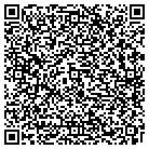 QR code with Biedenbach Logging contacts