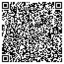 QR code with C D Lindsey contacts