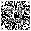 QR code with HFS Realty contacts