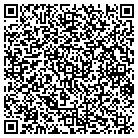 QR code with H & R Block Tax Service contacts
