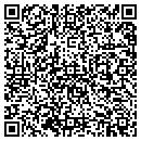 QR code with J R Gamber contacts