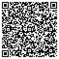 QR code with GNC contacts
