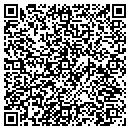 QR code with C & C Collectibles contacts