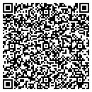 QR code with G & G Wireless contacts