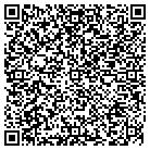 QR code with Hidden Springs Ranch & Stables contacts
