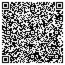 QR code with J J Steak House contacts