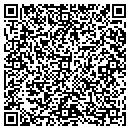 QR code with Haley's Sawmill contacts
