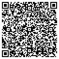 QR code with IUE contacts