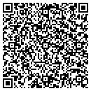 QR code with T 2's Bar & Grill contacts