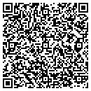 QR code with C & P Development contacts