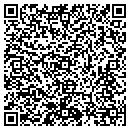 QR code with M Daniel Zwayer contacts