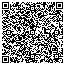 QR code with G and B Stone contacts
