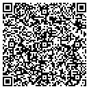 QR code with F & W Properties contacts