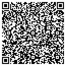 QR code with T J's Cafe contacts