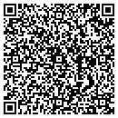 QR code with H L C Construction contacts