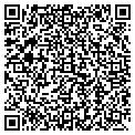 QR code with R & D Signs contacts