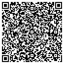 QR code with N P Management contacts