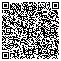 QR code with CVS contacts