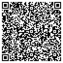 QR code with H2 Limited contacts