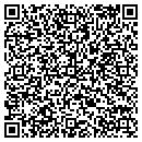 QR code with JP White Inc contacts