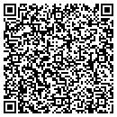 QR code with A W Trauben contacts