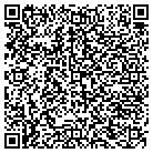 QR code with Hall Fame Rcording Laservision contacts