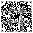 QR code with Hackney Construction contacts
