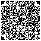 QR code with J F Rowley Company Inc contacts
