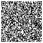 QR code with D & D Wholesale Supply contacts