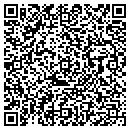 QR code with B S Williams contacts
