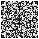 QR code with CB Grafx contacts
