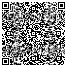 QR code with B & K General Carpentry contacts