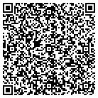 QR code with Hampton's Custom Draperies contacts