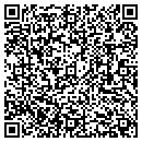 QR code with J & Y Auto contacts