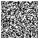 QR code with J & T Coin Op contacts