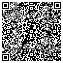QR code with E G Detzel Realtors contacts