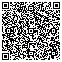 QR code with BRBM LLC contacts