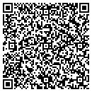 QR code with B T Auto Brokers contacts