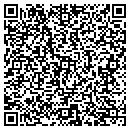 QR code with B&C Stables Inc contacts