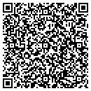 QR code with B Gates Co contacts