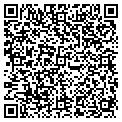 QR code with ABF contacts
