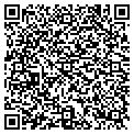 QR code with G & G Tile contacts