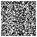 QR code with L W G Consulting contacts