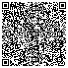 QR code with D J Hauling Tree & Yard Inc contacts